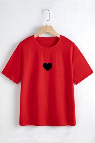 INLOVE - UNISEX MARŠKINĖLIAI 